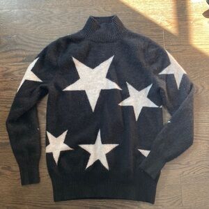 AUTOGRAPH PURE CASHMERE sweater size 6